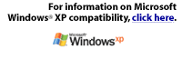 External Link to Autodesk Windows XP Compatibility Page